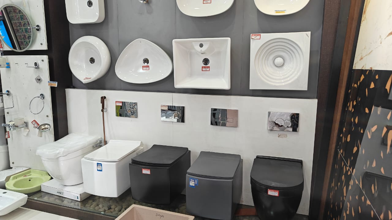 Sanitaryware 4